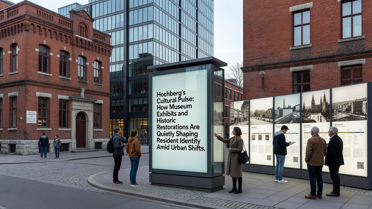 Hochberg’s Cultural Pulse: How Museum Exhibits and Historic Restorations Are Quietly Shaping Resident Identity Amid Urban Shifts